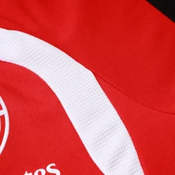 ست پولوشرت آرسنال 2026 قرمز - تصویر 8