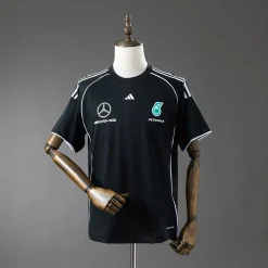 لباس فرمول یک مرسدس 2026 مشکی