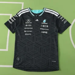 لباس فرمول یک مرسدس 2026 مشکی