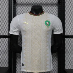 کیت دوم مراکش جام جهانی 2026 پلیری