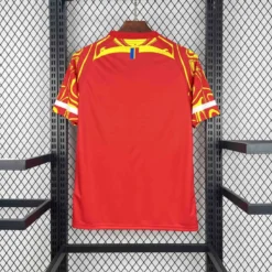 Alternative view of لباس سوم کنگو جام جهانی 2026 | هوادار