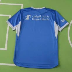 Alternative view of لباس اول الهلال عربستان 2026/27 | بازیکن