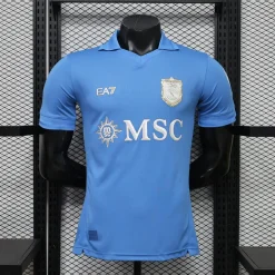 خرید لباس اول ناپولی 2027 ورژن پلیری