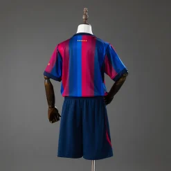 Alternative view of لباس بچه گانه بارسلونا 2026/27 کیت اول