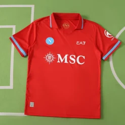 لباس سوم ناپولی 2027