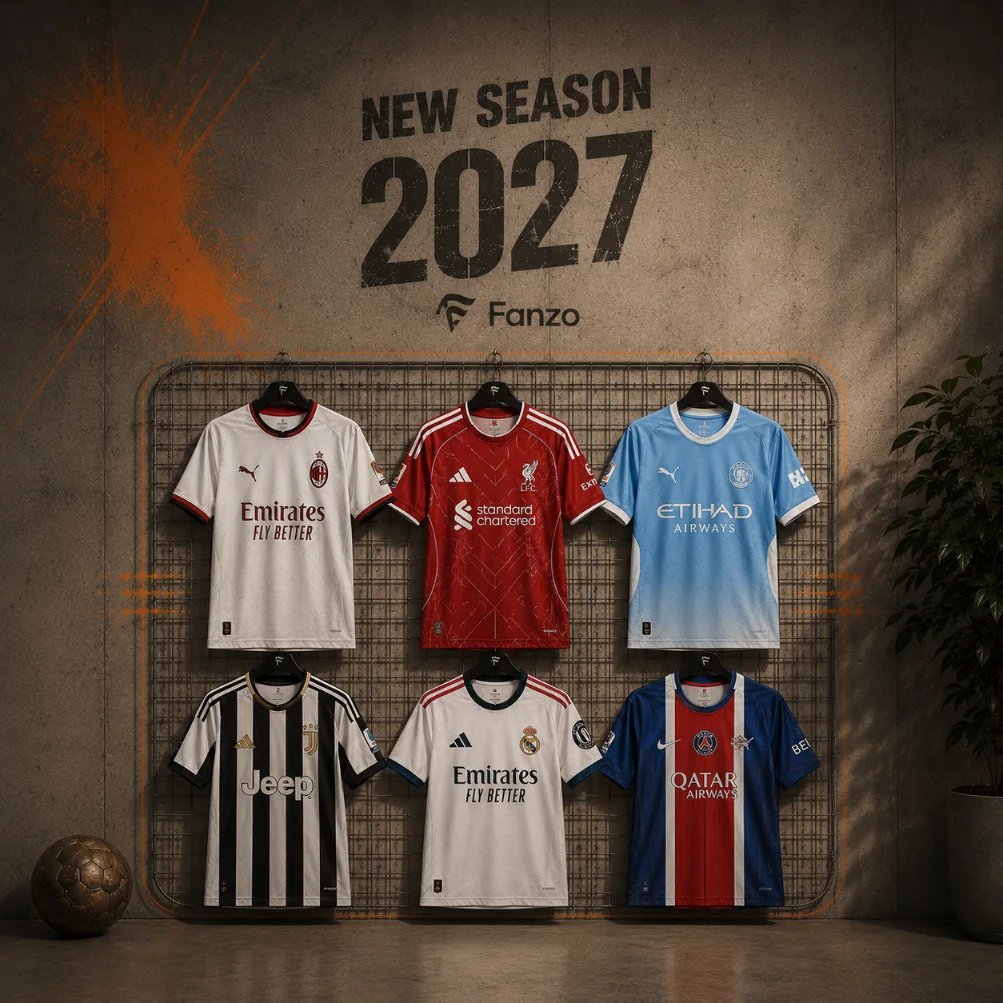 کیت فوتبالی فصل 2027