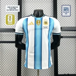 لباس فینال آرژانتین جام جهانی 2026 پلیری