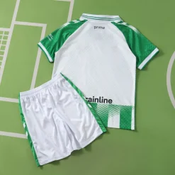 Alternative view of ست بچه گانه رئال بتیس 2026/27 | کیت اول