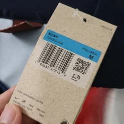 لباس ترویس اسکات Cactus Jack x Total 90 تیم ملی انگلیس - تصویر 20