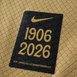 لباس دوم اسپورتینگ لیسبون 2026/27 | هوادار - تصویر 16