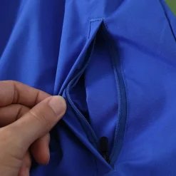 بادگیر کلاسیک پاریسن ژرمن آبی - تصویر 10