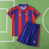 لباس کلاسیک بچه گانه بارسلونا 1997-1995 کیت اول